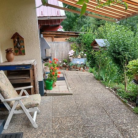 Haus Wiesental Kleines Wiesental エクステリア 写真