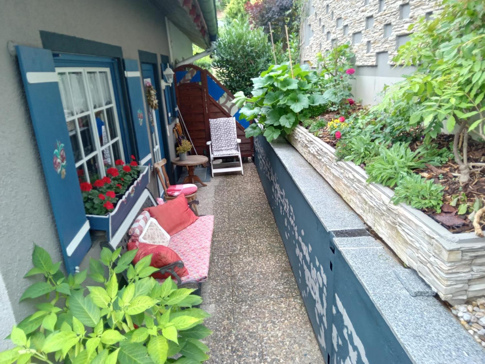 Haus Wiesental Kleines Wiesental エクステリア 写真