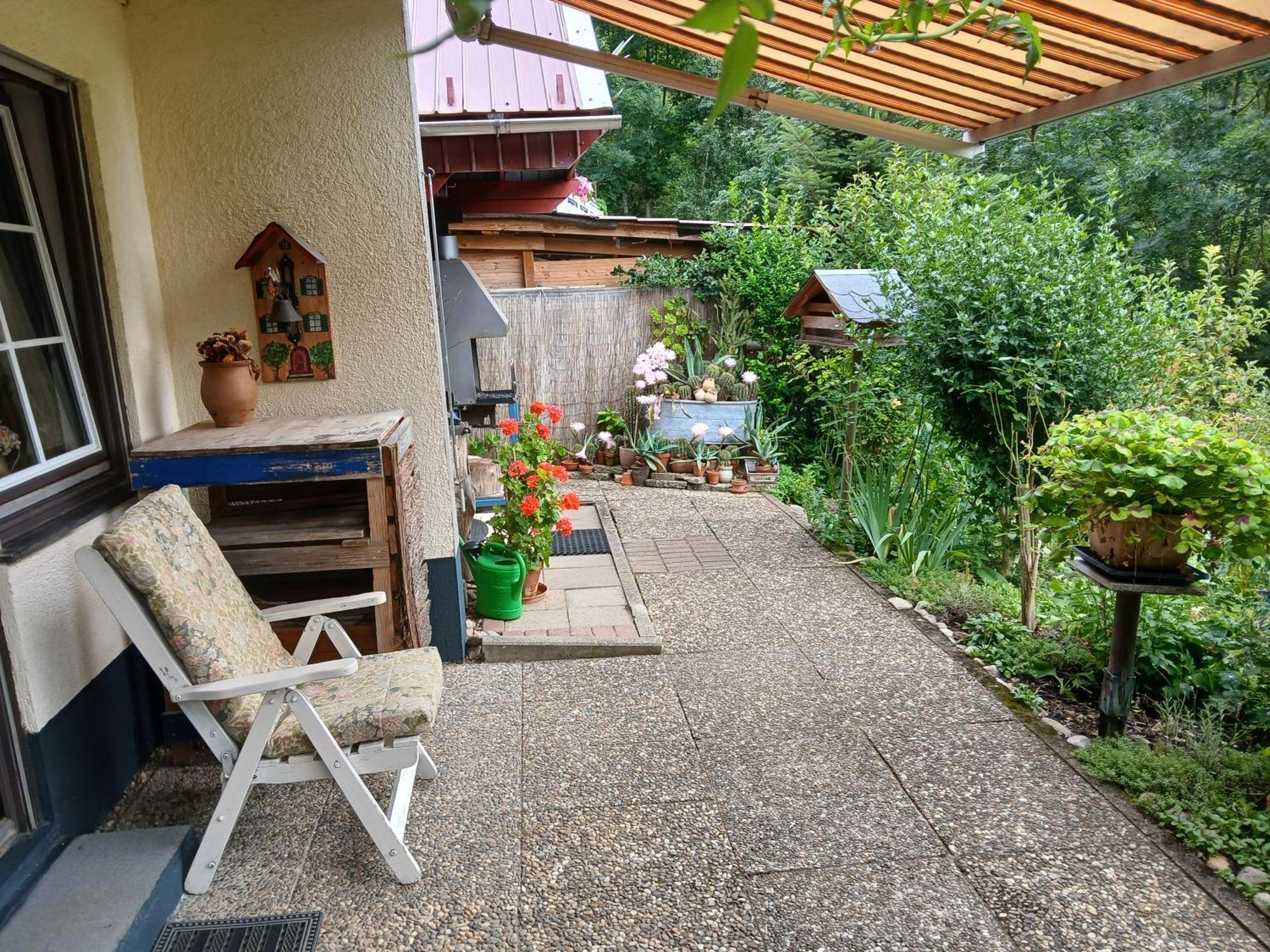 Haus Wiesental Kleines Wiesental エクステリア 写真
